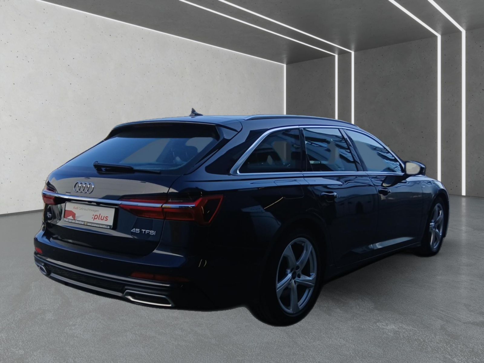 Audi A6 - Bild 6