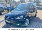 Volkswagen Caddy Kombi Cup DSG |Behindertenumbau|Kran|Handb - Volkswagen Caddy: Cup