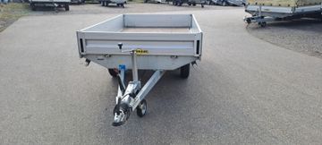 Humbaur Tandem Hochlader HT 202616