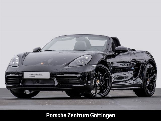 Porsche Boxster 718