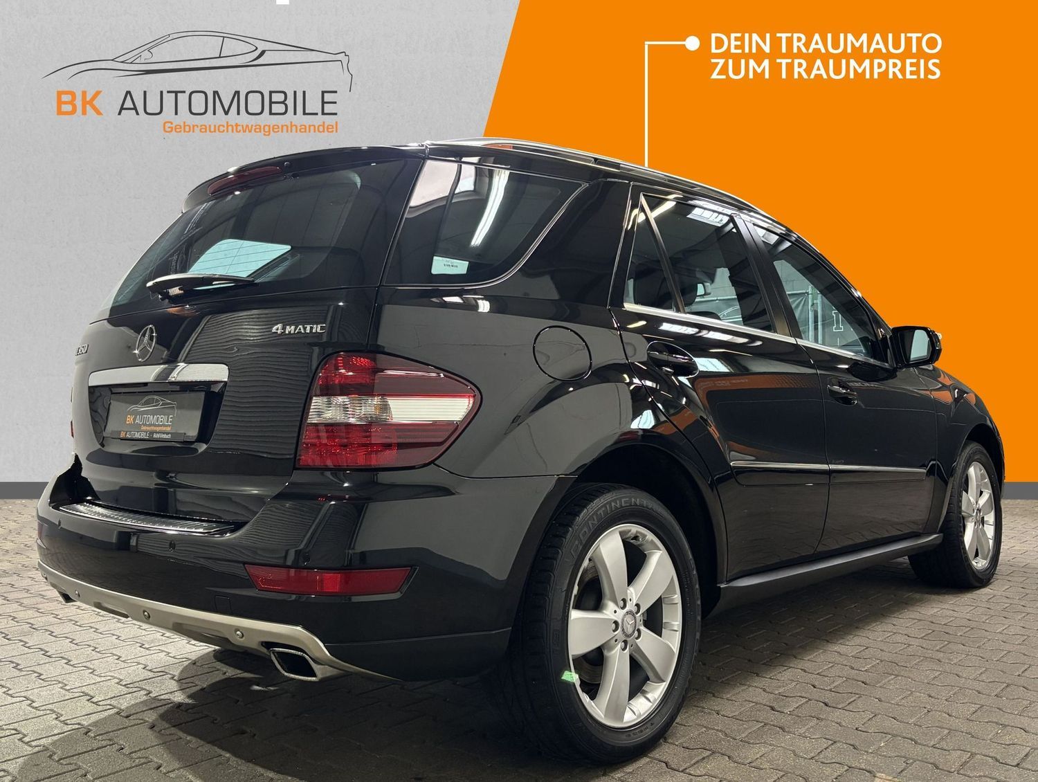 Fahrzeugabbildung Mercedes-Benz ML 350 4 Matic Sport#Luft#Xenon#AHK#Alcantara#Am