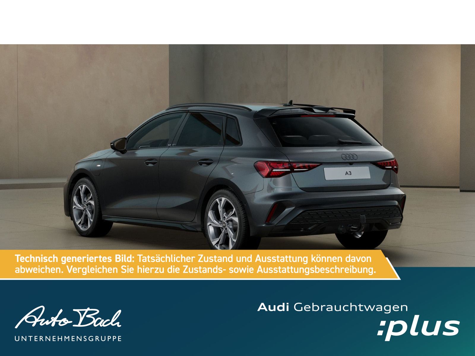 Audi A3 - Bild 3