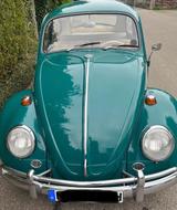 Volkswagen Käfer - VW Gebrauchtwagen von 1965