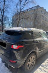 Andere Range Rover Evoque | Baujahr 2017 | Schwar... - Andere Gebrauchtwagen mit Automatikschaltung