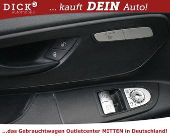 Fahrzeugabbildung Mercedes-Benz Vito 116CDI RWD 7G. NAVI+SHZ+KLIMA+PARK+TEMP+AHK