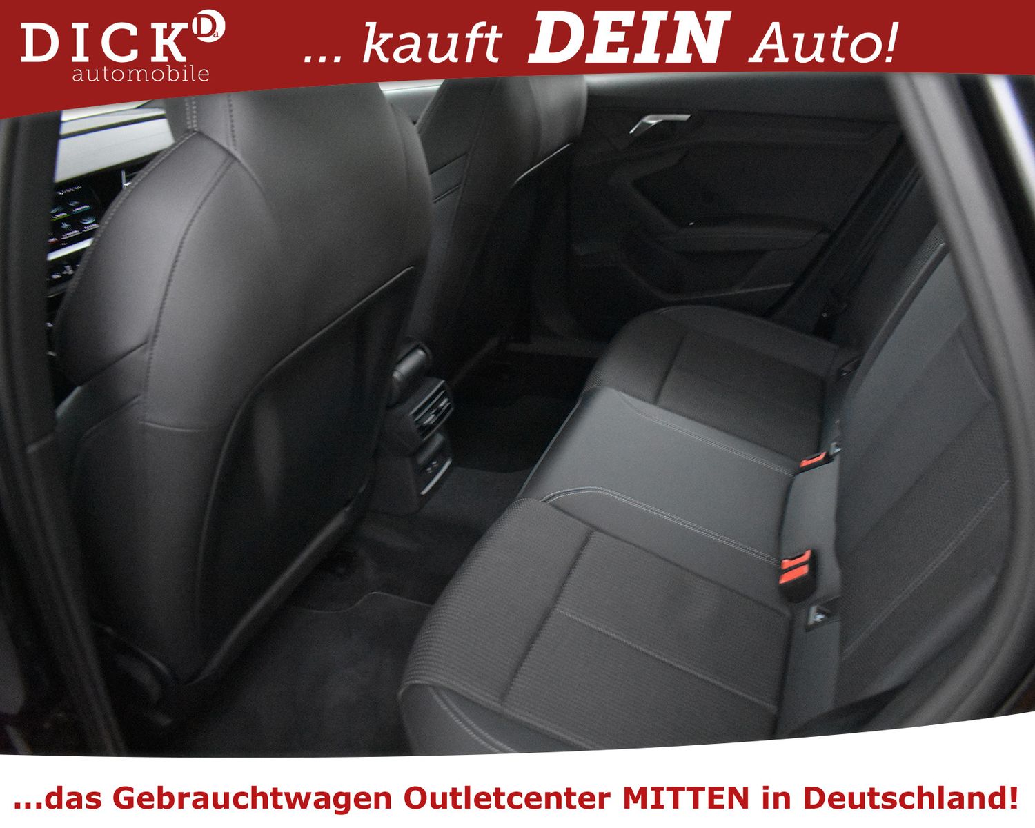 AUDI A3 LIMO 30d S-Tr S Line VIRTU+NAV+KAMER+LED+ACC+ - Image 15