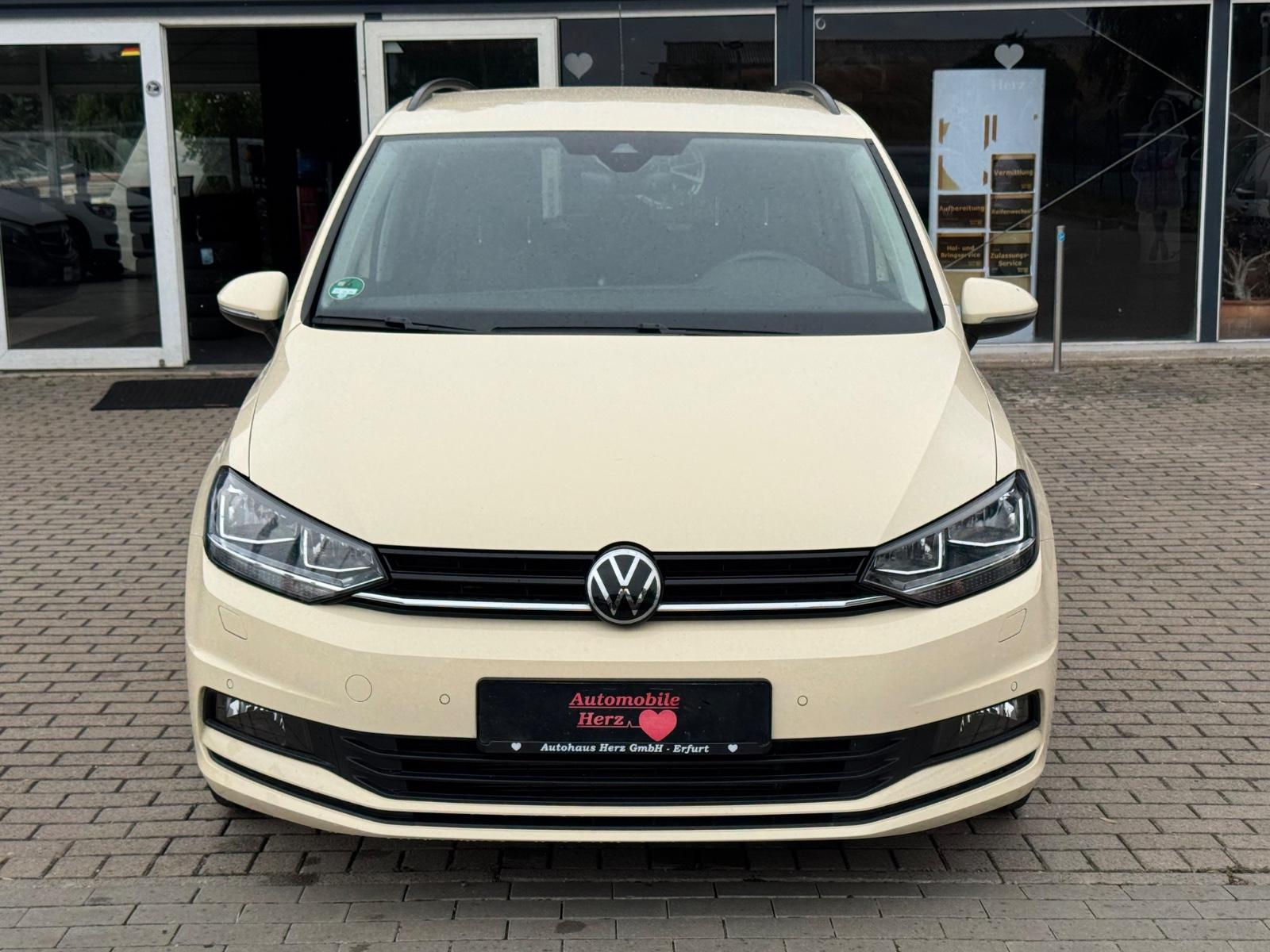 Volkswagen Touran, миниатюра 2