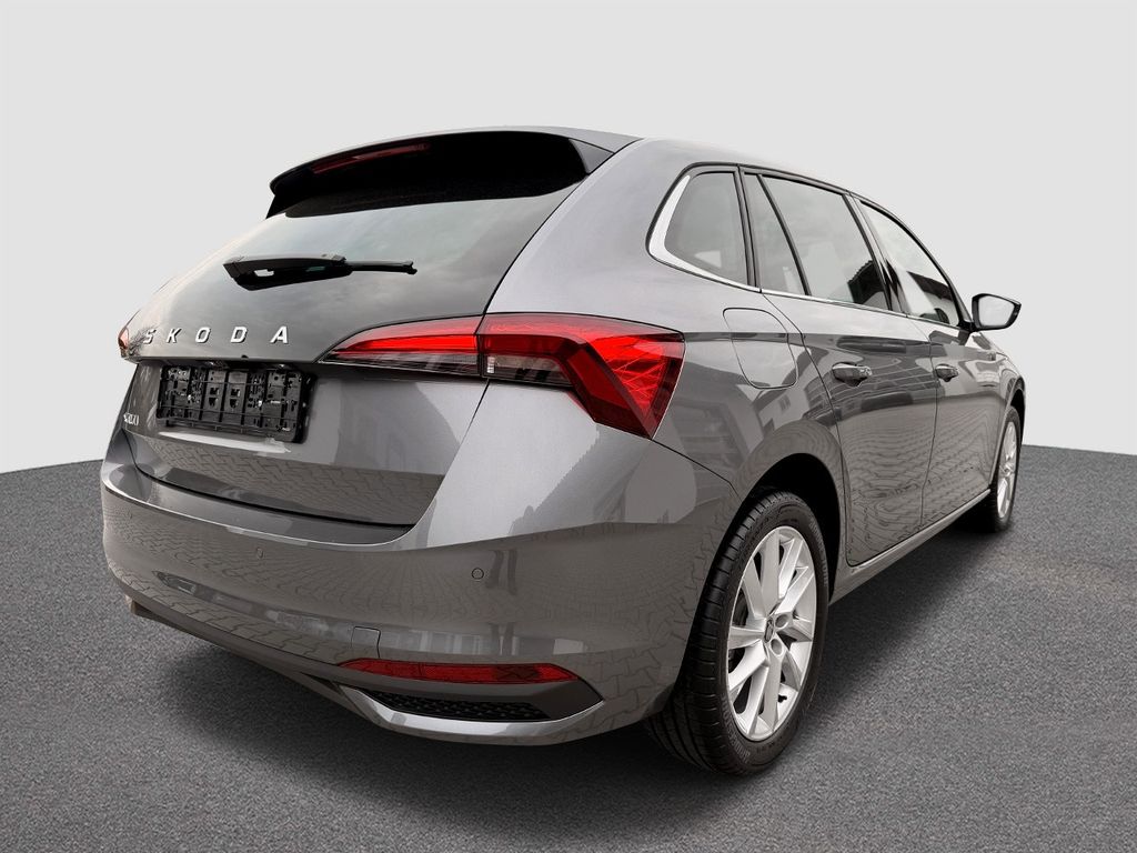 SKODA Scala Top Selection SHZ PDC Rückfahrkamera ALU SKODA Scala Top Selection SHZ PDC Rückfahrkamera ALU