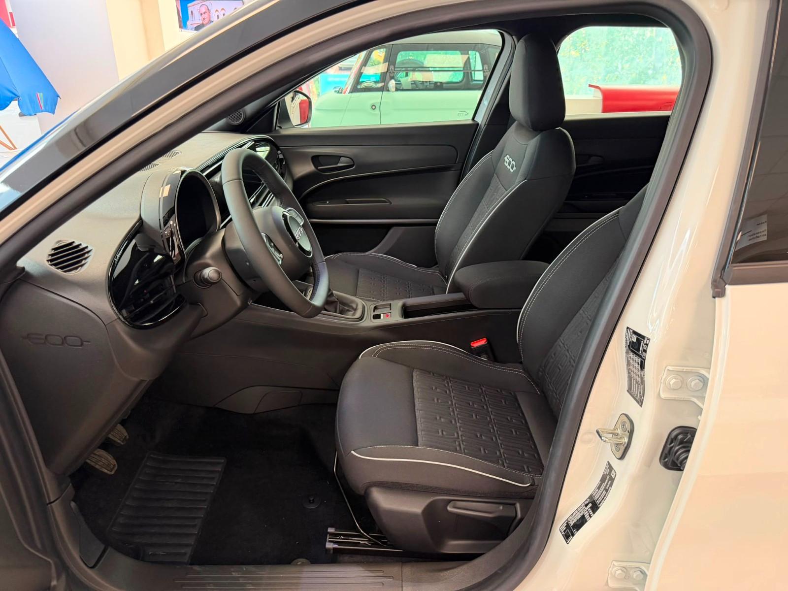 Fiat 600 1.2 Turbo 74 kW Street Edition