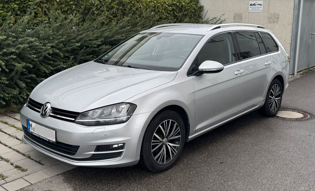 Image of Volkswagen Golf