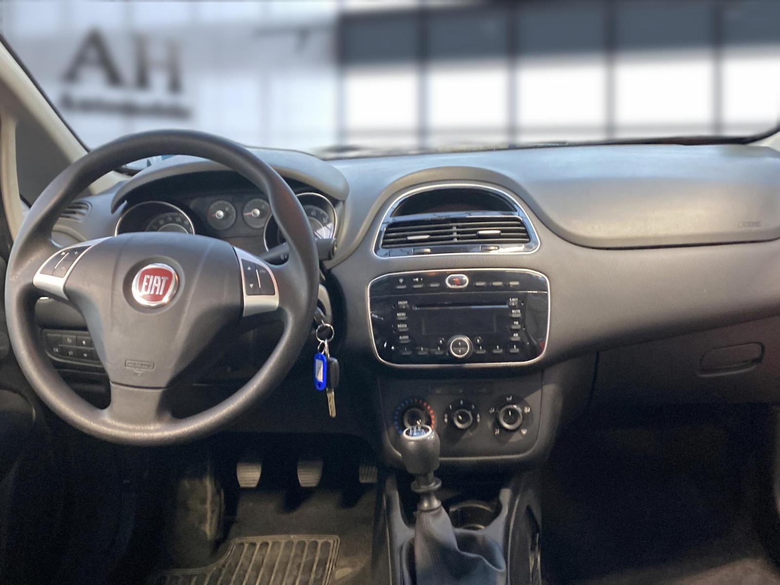 Fiat Punto 1.2 B.  Street Euro 6