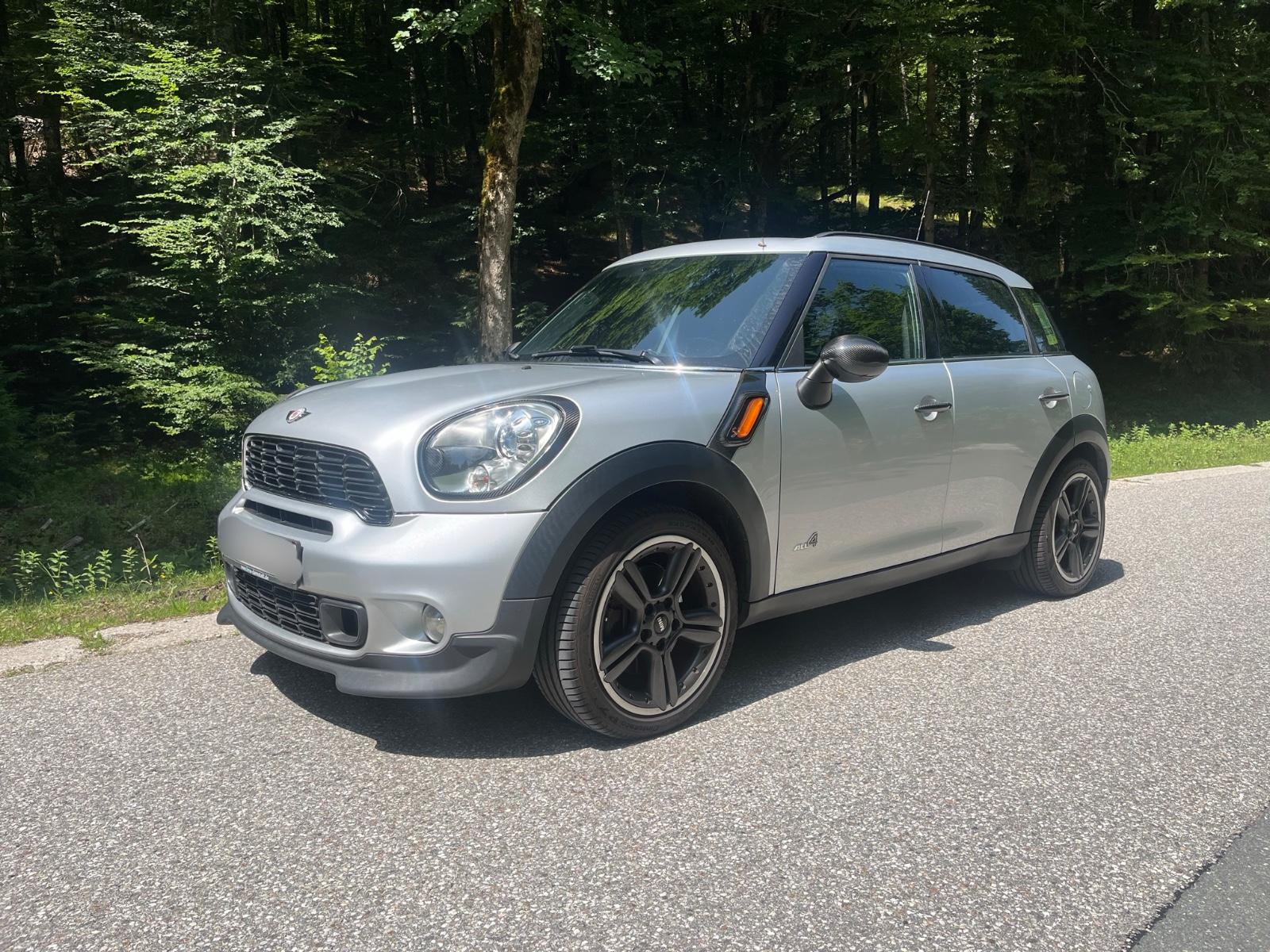 MINI Cooper S ALL4 Countryman