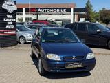 Citroën SAXO 1.1 Chrono 1.HAND-ORIGINAL-70KM-TÜV 10.2027 - Citroën SAXO Gebrauchtwagen