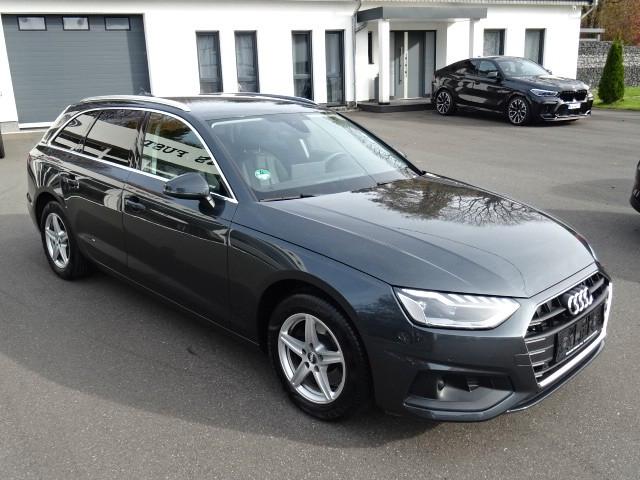 Audi A4 Avant 2.0TDI,LEDER,NAVI,LED,AUTOM,ACC,1HAND