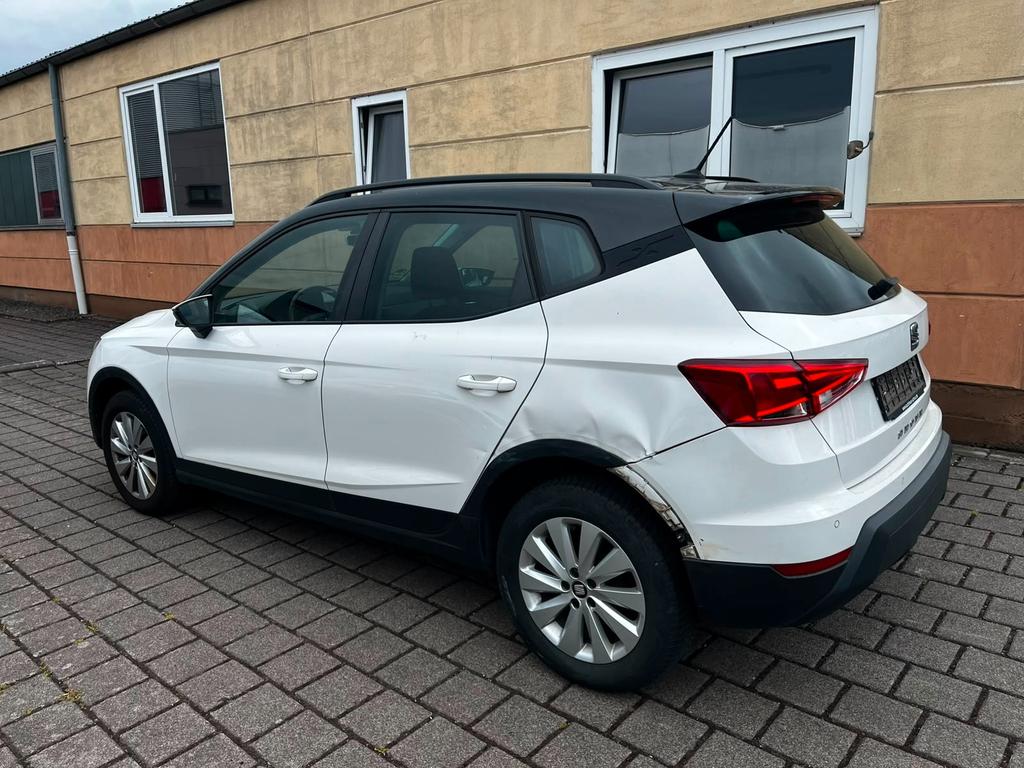 Seat Arona Style 2020