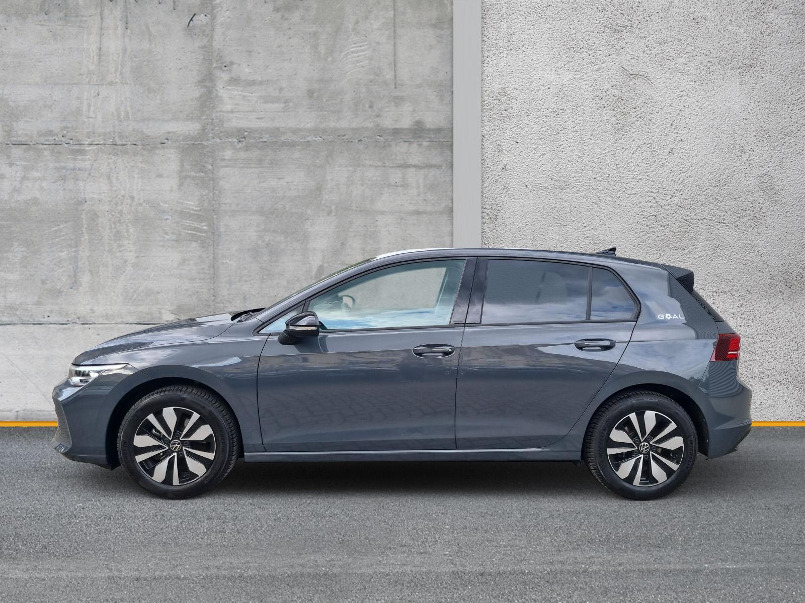 Volkswagen Golf VIII 1.5 eTSI DSG Goal AHK LED+ NAVI KAMERA, миниатюра 3