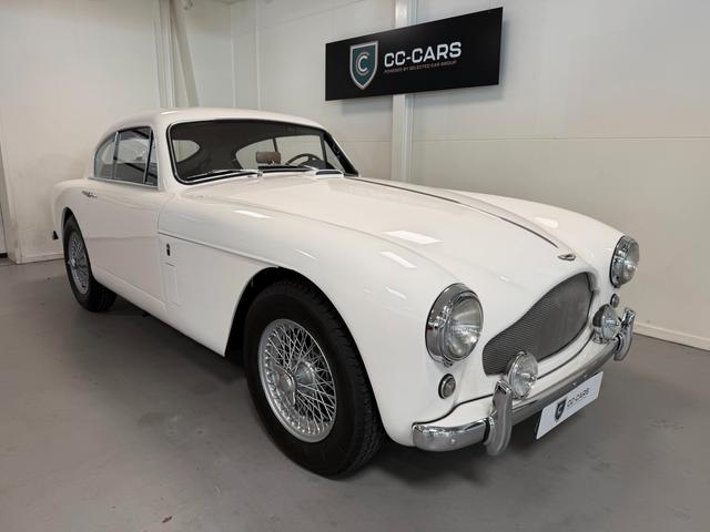 Aston Martin DB 2/4 MK 3