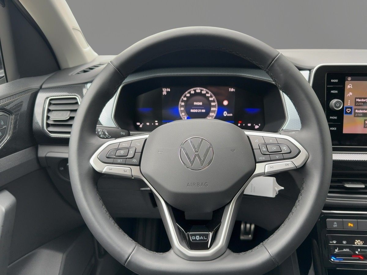 Volkswagen T-Cross - Bild 13