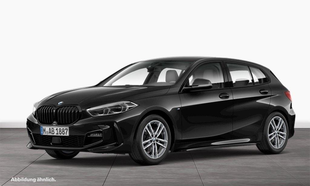 BMW 118i Hatch M Sport DAB LED WLAN Tempomat Shz
