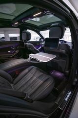 Mercedes-Benz S 560 Lang AMG / MB Garantie / Burm Highend / De - Mercedes-Benz S-Class: Mb