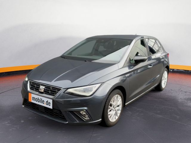 Seat Ibiza 1.0 TSI DSG FR LED NAVI ACC PDC SHZ