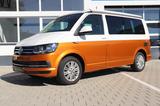 Volkswagen T6 California Coast CAMPER/AUFSTELLDACH/KÜCHE - Volkswagen T6 California: Coast