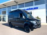 HYMER / ERIBA / HYMERCAR Grand Canyon S Mercedes  - Kastenwagen Mercedes g
