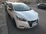 Nissan Micra 1.5 dCi 8V 5 porte Tekna - Nissan Micra Tekna mit Diesel-Antrieb
