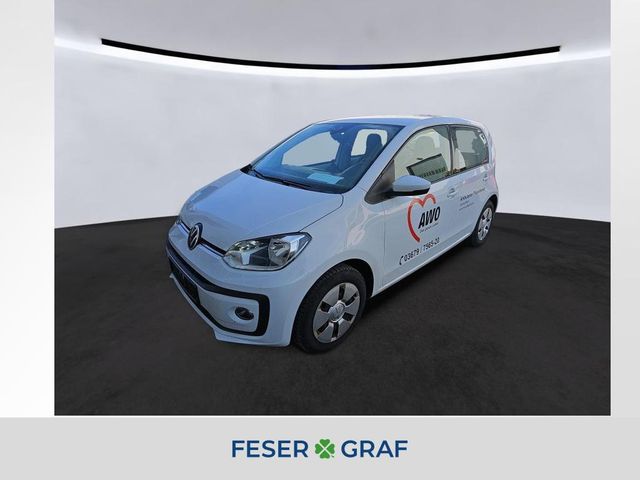 Volkswagen up! 1.0 65PS