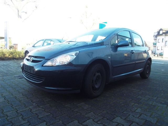 Peugeot 307 HDi 110 Tendance  5 Türe Klima   Euro 4