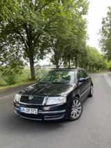 Skoda Superb 2.8 V6 Vollausstattung - gebrauchte Skoda Superb aus dem Jahr 2006