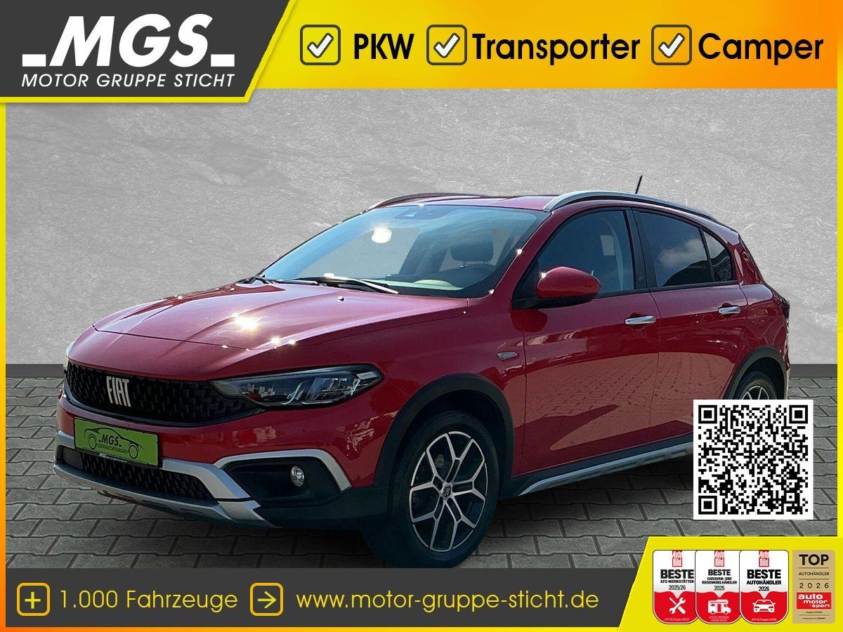 Fiat Tipo Red #RÜCKFAHRKAMERA #LED