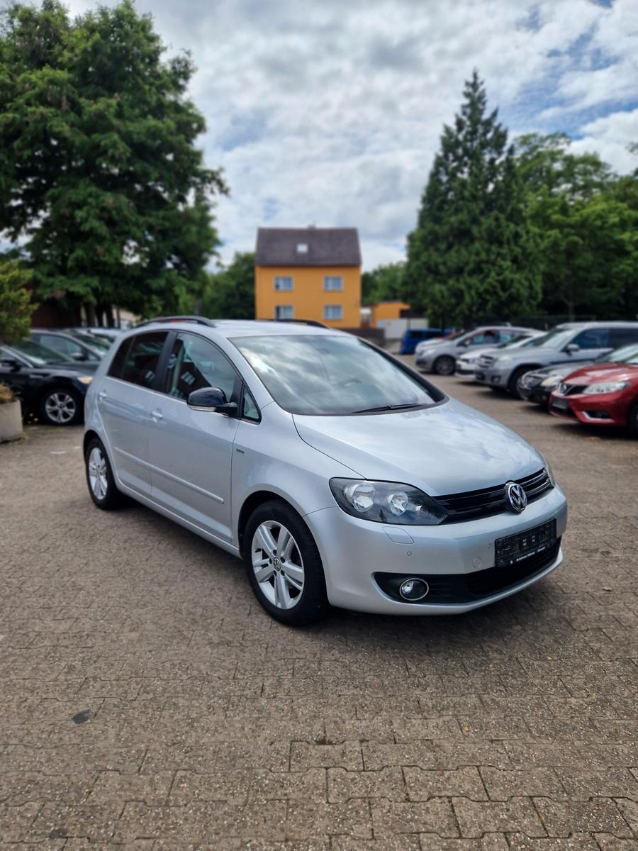 Volkswagen Golf Plus VI Match