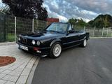 BMW 325i Cabrio Originaler Oldtimer mit H-Zulassung - BMW 325 aus 1989: 325i