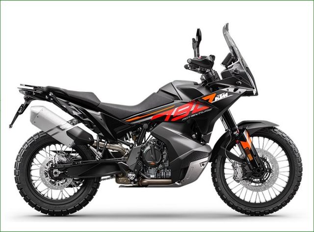 KTM 790 Adventure