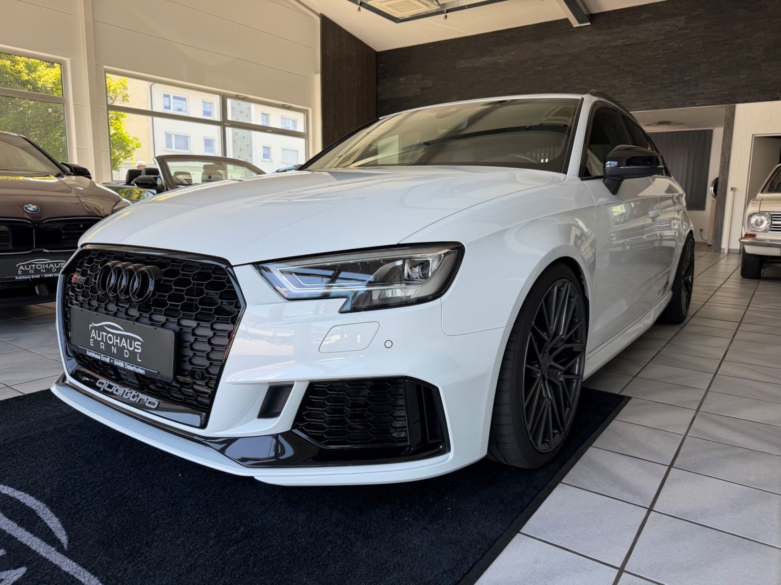 Audi RS3 SPORTBACK 2019