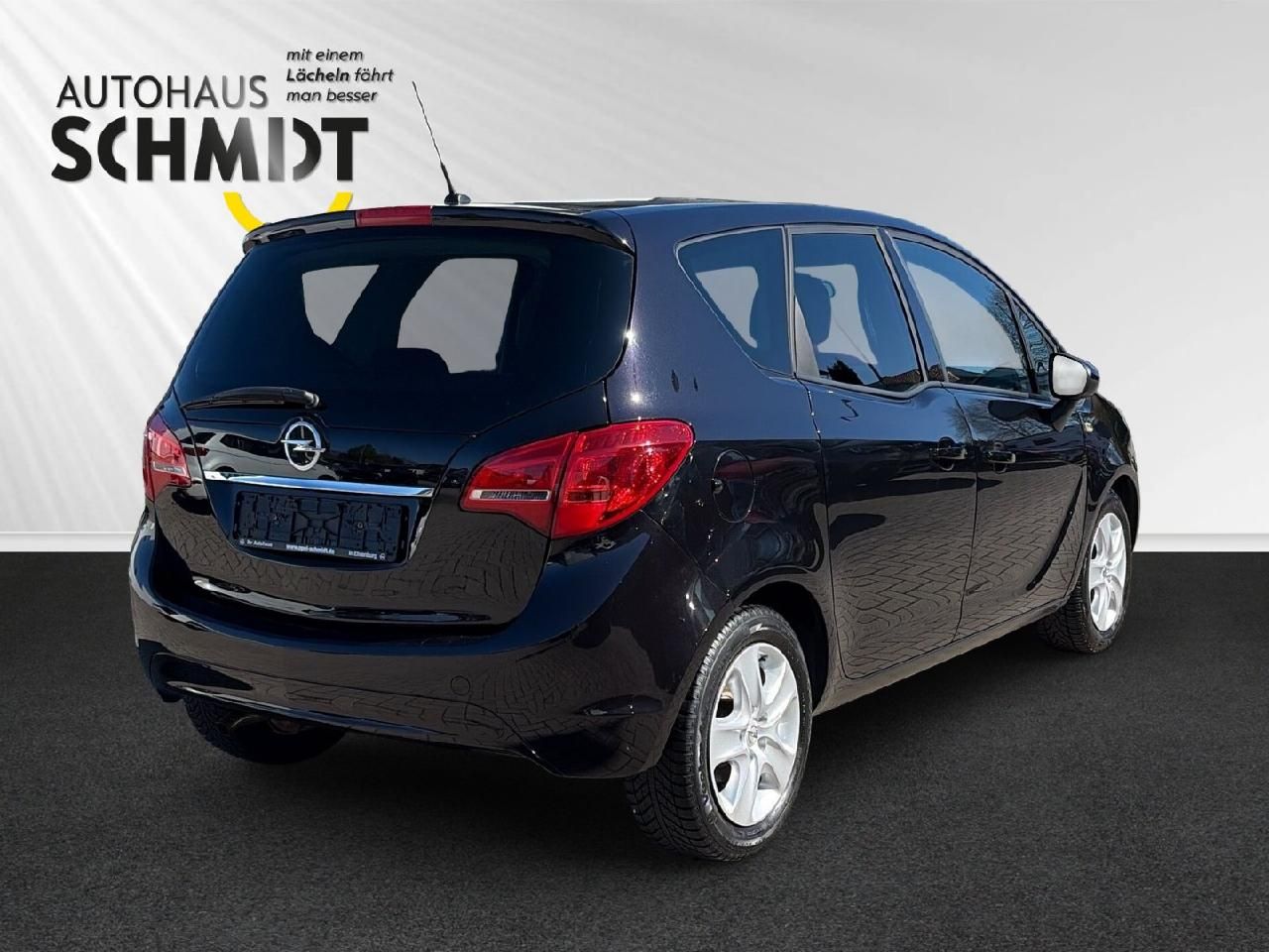 Fahrzeugabbildung Opel Meriva 1,4 Design Edition