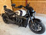 Triumph Rocket 3 GT Evel Knievel Edition