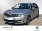 Skoda Rapid 1.2 TSI Drive Drive (11.2016-) Klima - silberne Skoda Rapid