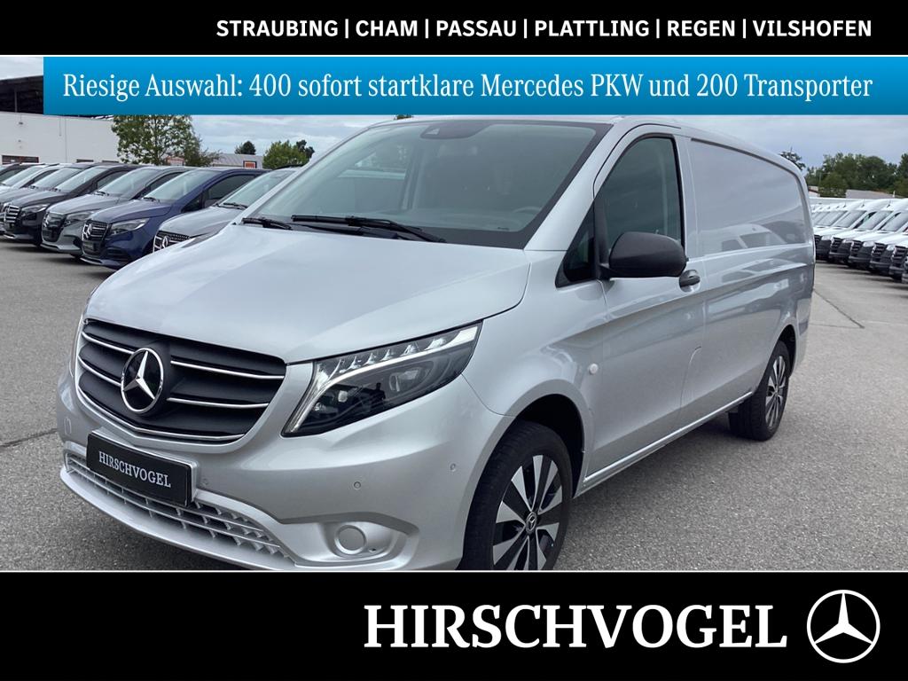 Mercedes-Benz Vito 119 CDI Kasten 4x4 lang Distornic+LED+AHK