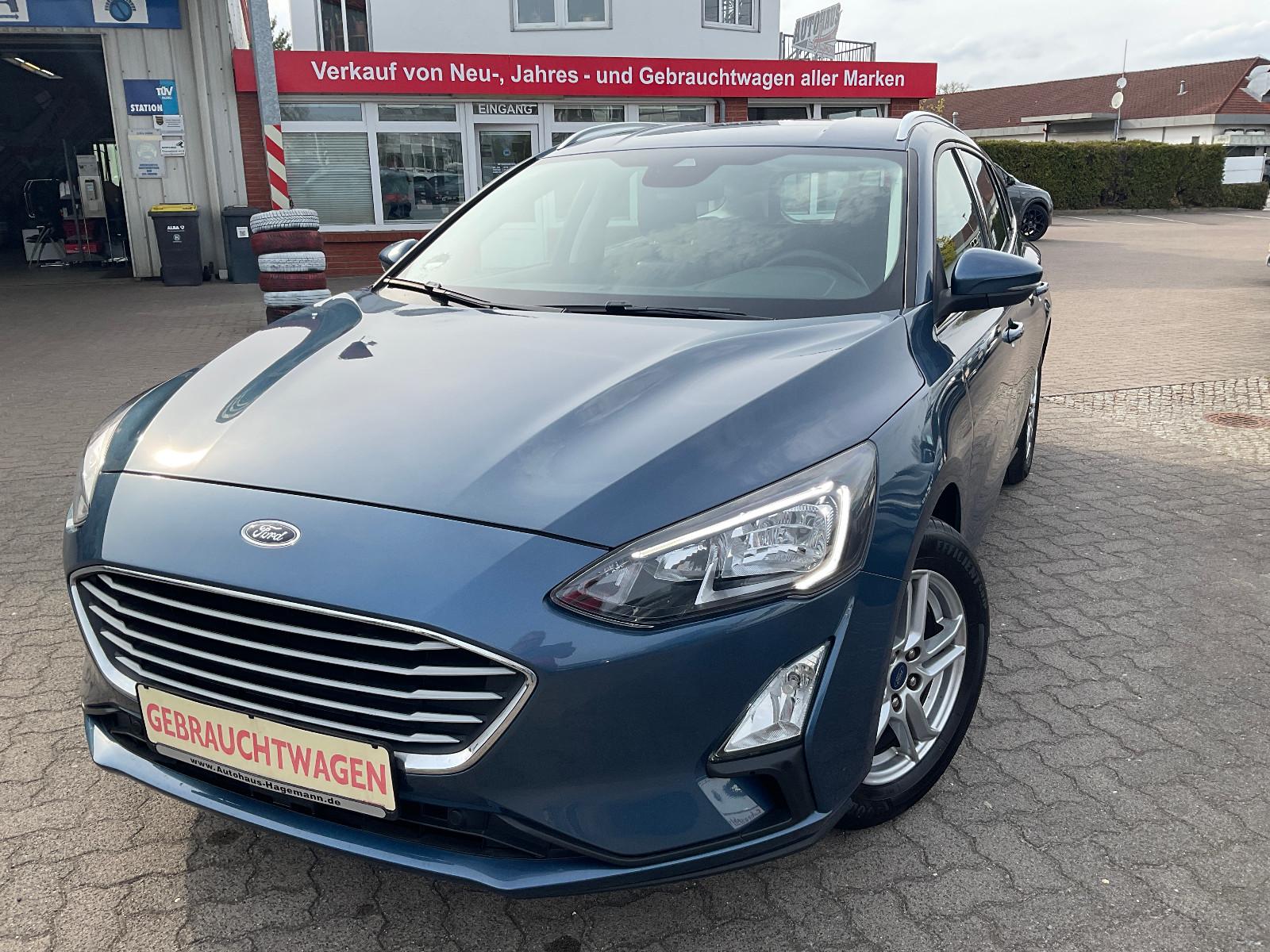 Ford Focus Turnier Cool & Connect *LED*SHZ*PDC*