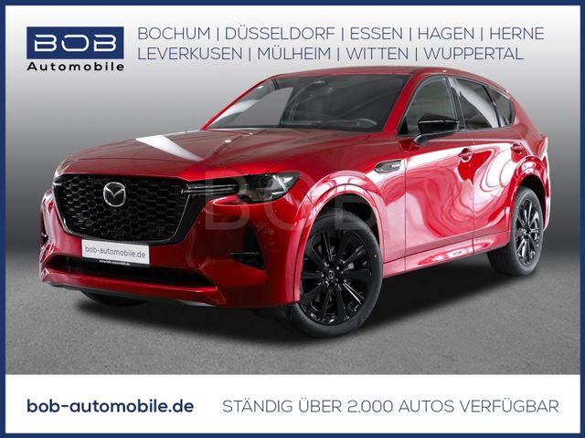 Mazda CX-60 3.3L e-SKYACTIV D 8AT AWD Homura COSO