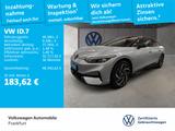 Volkswagen ID.7 Pro Navi IQ.Light DAB+ FrontAssist - silberne Volkswagen ID.7