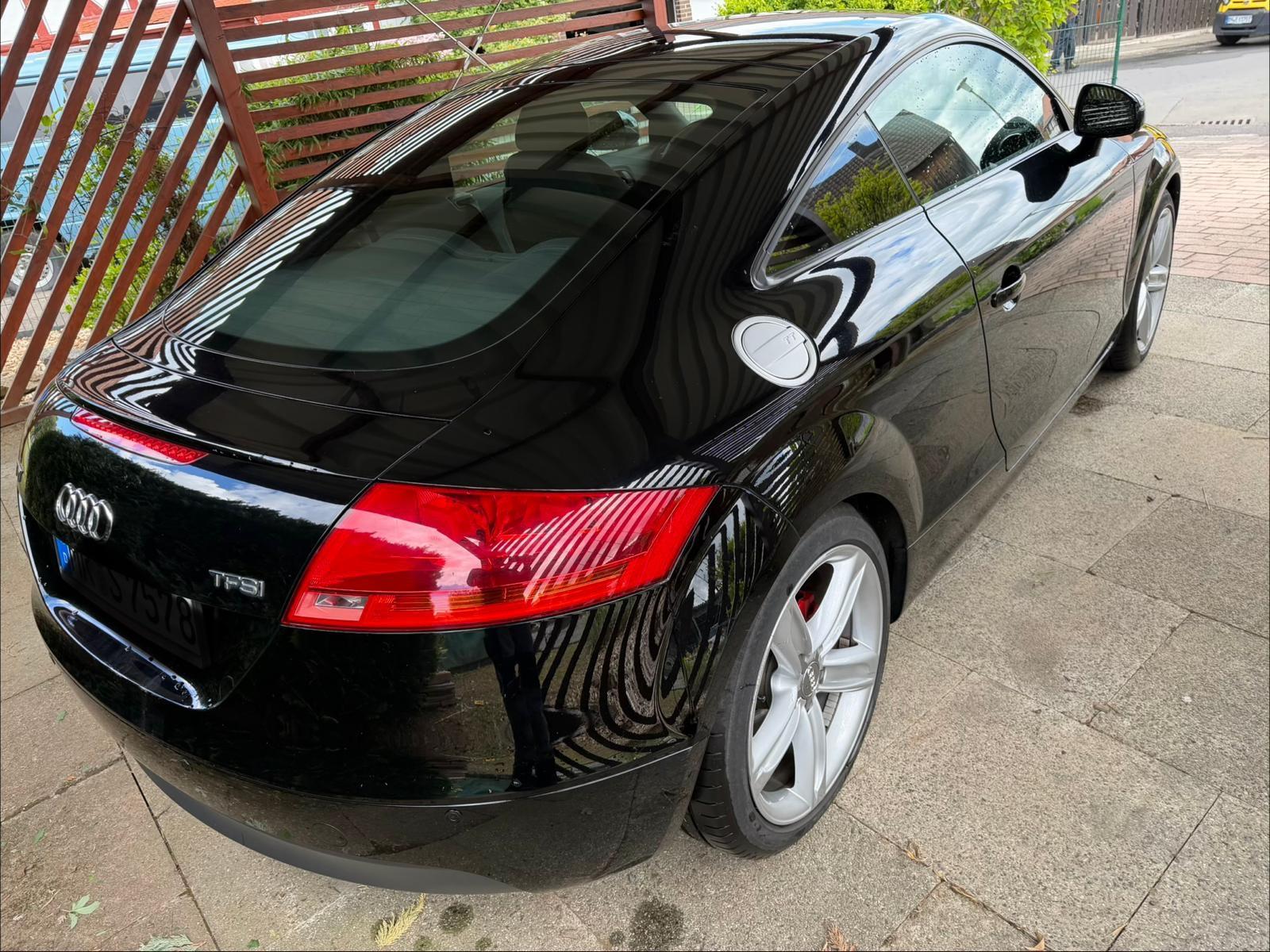 Audi TT Coupe 1.8 TFSI -