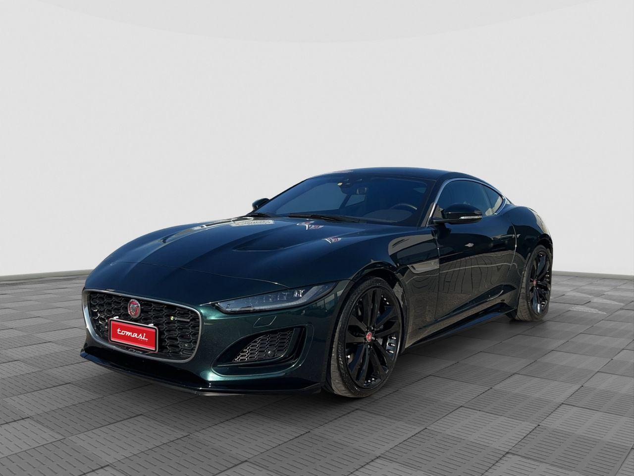 Jaguar F-Type