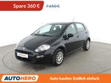 Fiat Punto 1.2 MYSTYLE*KLIMA*CD*1.HAND*GARANTIE* - Fiat Punto Gebrauchtwagen