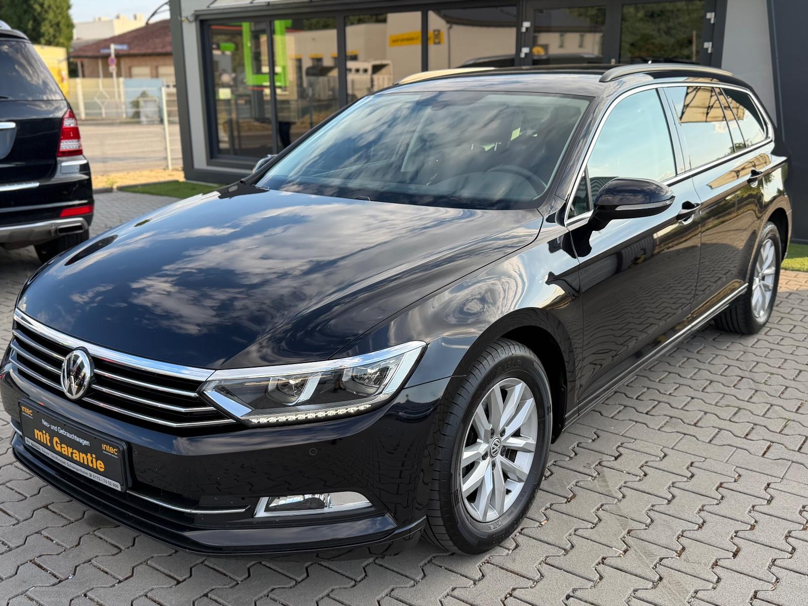 Volkswagen Passat Variant Comfortline Aus 2 Hand*Navi*PDC**