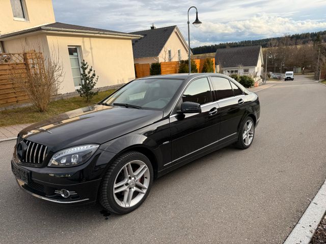 Mercedes-Benz C 180 K BlueEFFICIENCY AVANTGARDE*Alu*