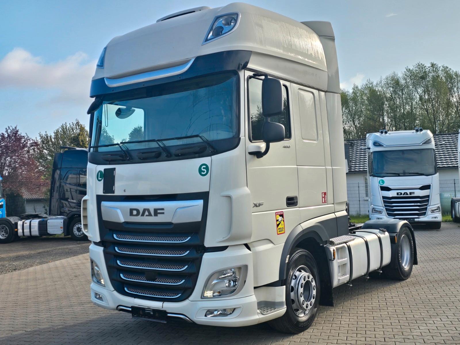 DAF XF 480 SSC , Standklima, ACC , 2Tank , Retarder