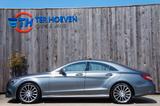 Mercedes-Benz CLS 220d AMG-Paket Klima Navi Schiebedach Euro 6 - Mercedes-Benz CLS 220: Coupé